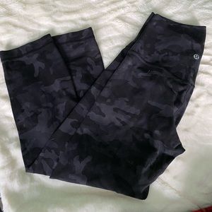 Lululemon Cropped Align Pants